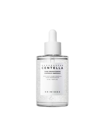 SKIN1004 Madagascar Centella Tone Brightening Kapsel Ampulle 50ml SKIN1004 Madagascar Centella Tone Brightening Kapsel Ampulle 50ml