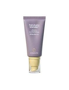 Haruharu Wonder Black Rice Pure Mineral Relief Daily Sunscreen SPF50+ PA++++ 50ml