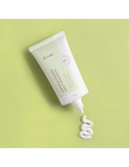 Iunik Centella Calming Daily Sunscreen 60ml