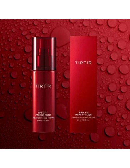 Tirtir Mask Fit Make Up Fixer 80ml