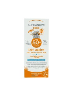 Alphanova Baby Sonnenschutzcreme SPF50 50g