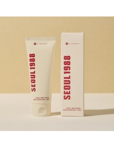 K-Scret Seoul 1988 Creme Caracol Mucin 97% e Arroz 100ml 2
