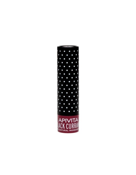 Apivita Black Currant Lippenpflege 4.4g Apivita Black Currant Lippenpflege 4.4g