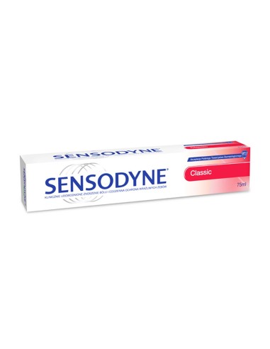 Sensodyne Classic Zahnpasta 75ml