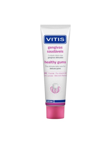 Vitis Zahnfleisch Zahnpasta 100ml