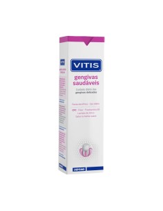 Vitis Zahnfleisch Zahnpasta 100ml 2