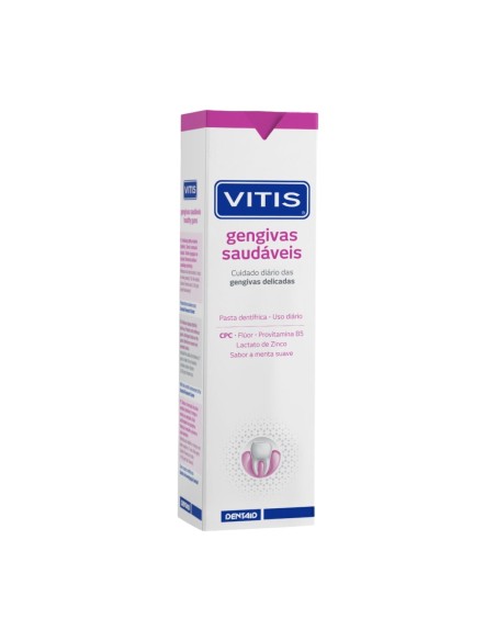 Vitis Zahnfleisch Zahnpasta 100ml