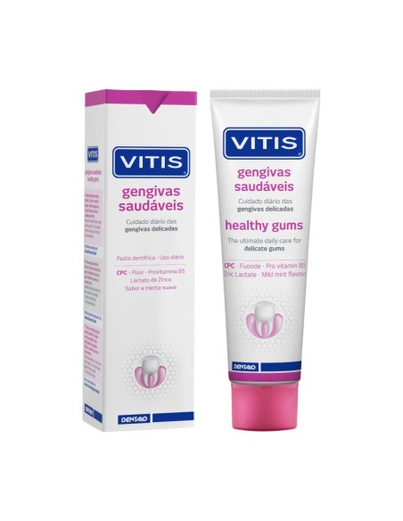 Vitis Zahnfleisch Zahnpasta 100ml