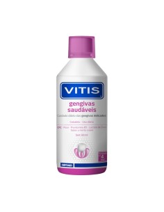 Vitis Gums Mundwasser 500ml
