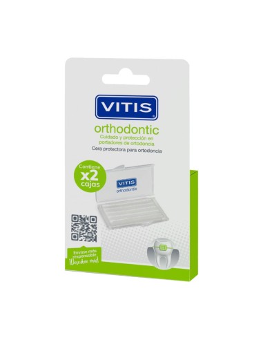 Vitis Orthodontische Wachs