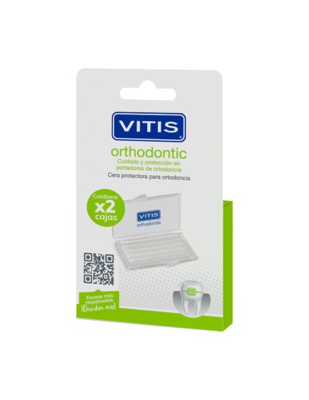 Vitis Orthodontische Wachs