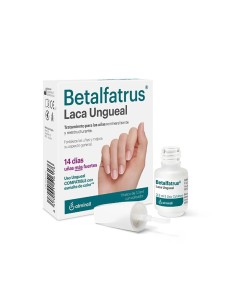 Isdin Betalfatrus Nagel Strukturierung Lack 3ml