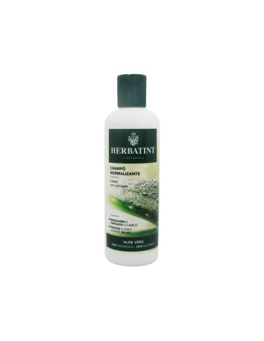 Herbatint Aloe Vera Normalisierendes Shampoo 260ml