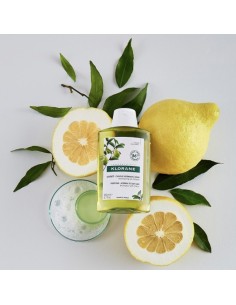 Klorane Cider Pulp Shampoo 400ml 2