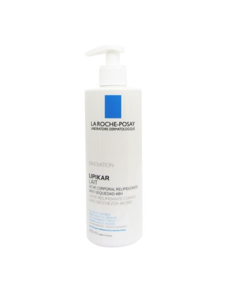 La Roche Posay Lipikar Korpermilch 400ml La Roche Posay Lipikar Korpermilch 400ml