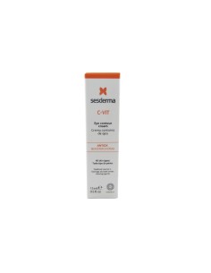 Sesderma C-Vit Augenkontur-Creme 15ml