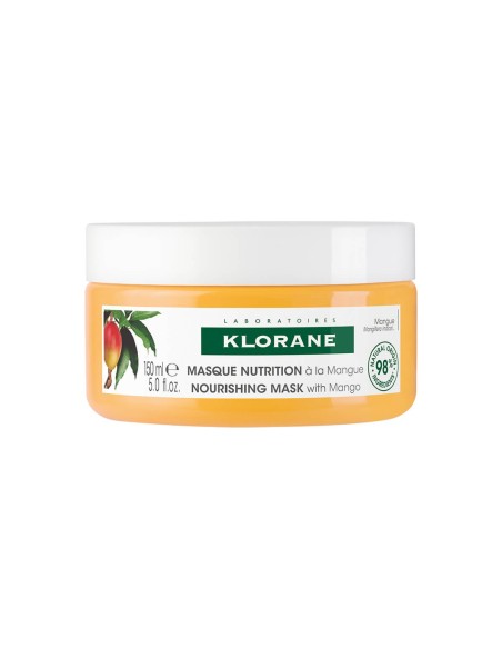 Klorane Mango Butter Haarmaske 150ml