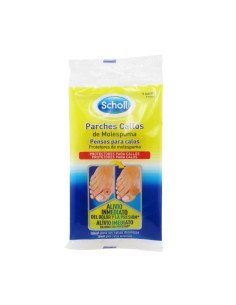 Scholl Ovale Maiskissen x9