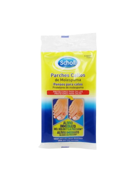 Scholl Ovale Maiskissen x9