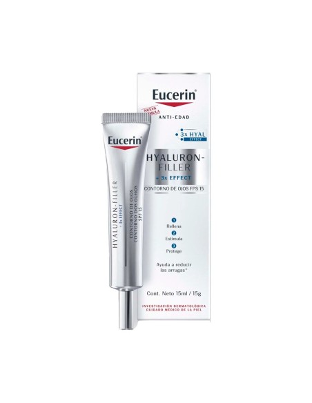Eucerin Hyaluron-Filler Augenkonturcreme 15ml
