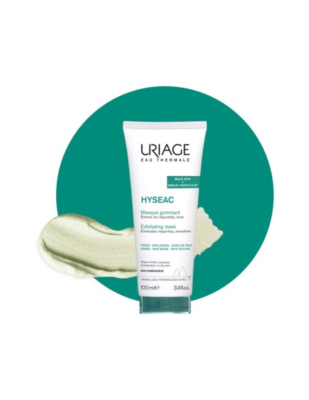 Uriage Hyseac Peeling-Maske 100ml