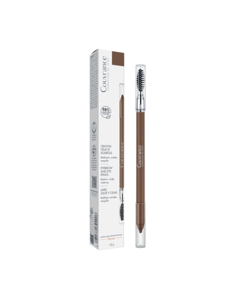 Avène Couvrance Augenbrauen-korrekturstift 01 Hellbraun 1g