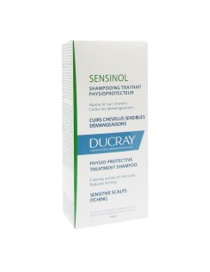 Ducray Sensinol Shampoo 200ml 2
