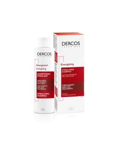 Dercos Energizing Shampoo 200ml 2