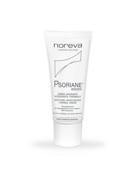 Noreva Psoriane Soothing Cream 40ml Noreva Psoriane Soothing Cream 40ml