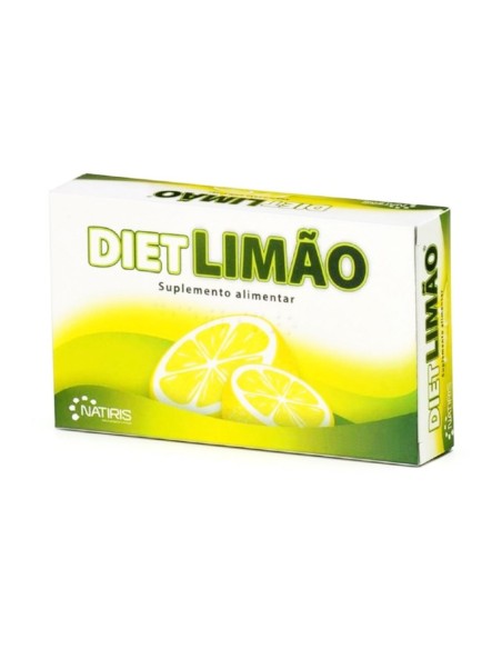 Diät-Zitrone 50 Tabletten