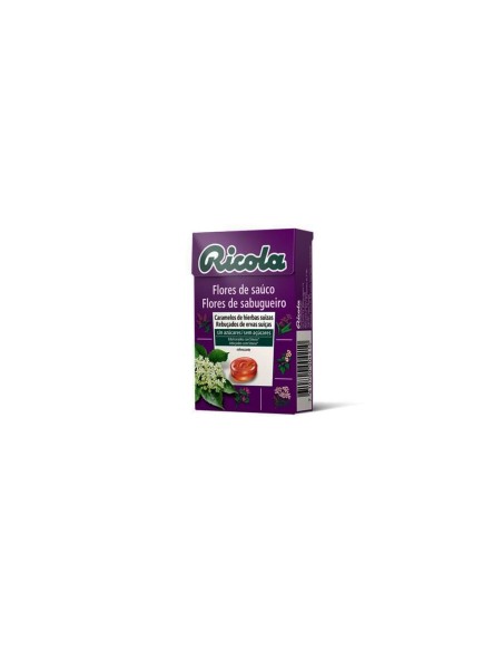 Ricola Holunderblüten 50g
