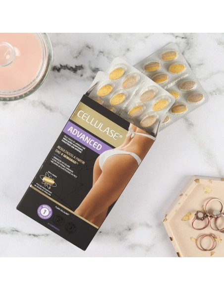 Cellulase Gold Advanced 40 Tabletten Cellulase Gold Advanced 40 Tabletten