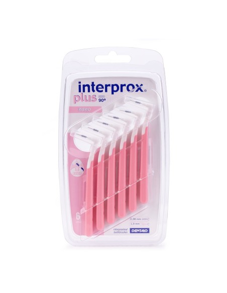 Interprox Plus Nano-Bürste x6