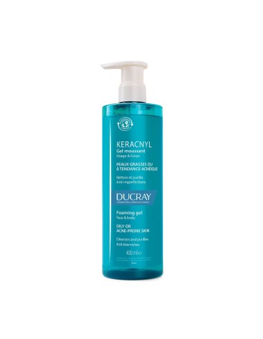 Ducray Keracnyl Schaumgel 400ml