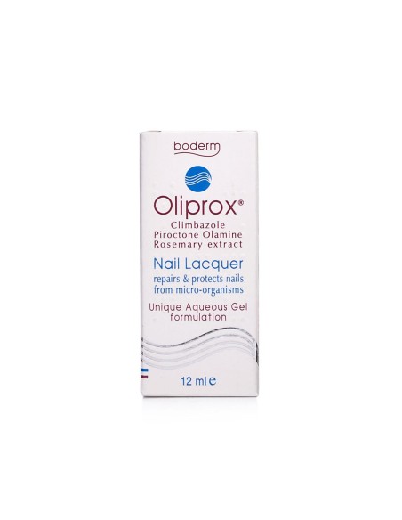 Oliprox Antimykose Nagellack 12ml Oliprox Antimykose Nagellack 12ml