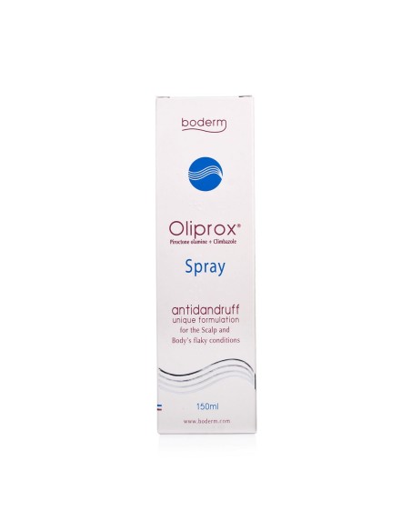 Oliprox Anti-Schuppen Haarspray 150ml Oliprox Anti-Schuppen Haarspray 150ml