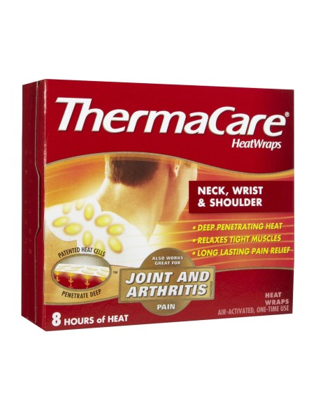 ThermaCare Halsschultern und Puls 6 Uni