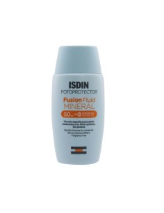 Isdin Fotoprotector Fusion Fluid Mineral SPF50 50ml