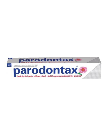 Parodontax Whitening Zahnpasta 75ml Parodontax Whitening Zahnpasta 75ml