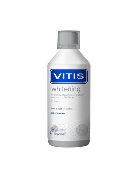 Vitis Whitening Mundwasser 500ml