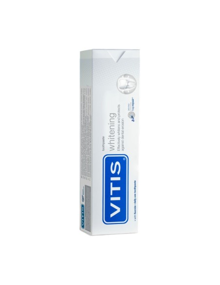 Vitis Bleaching Zahnpasta 100ml