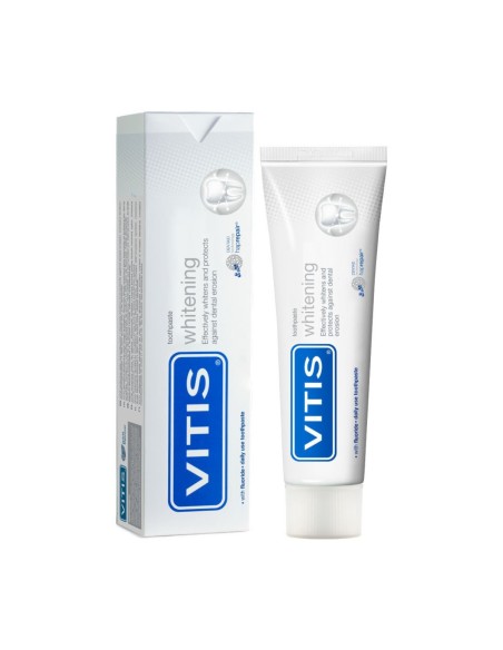 Vitis Bleaching Zahnpasta 100ml