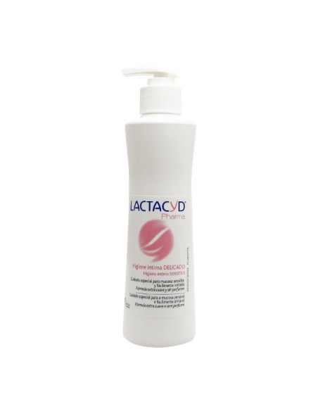 Lactacyd Pharma Sensitive 250ml Lactacyd Pharma Sensitive 250ml