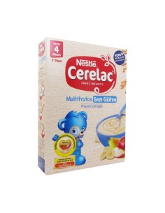 Cerelac 1st baby Brei Multifruit Glutenfrei 250g