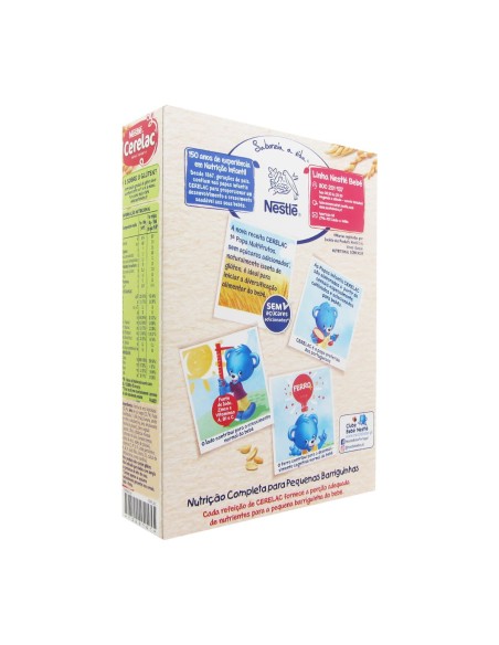 Cerelac 1st baby Brei Multifruit Glutenfrei 250g