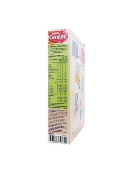 Cerelac 1st baby Brei Multifruit Glutenfrei 250g