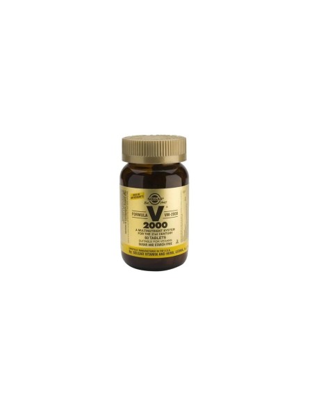 Solgar VM 2000 60Tabs