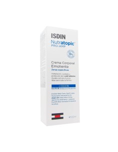 Isdin Nutratopic Pro AMP Creme 200ml 2