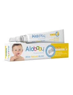 Alobaby First Zahngel 10ml