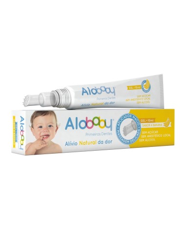 Alobaby First Zahngel 10ml